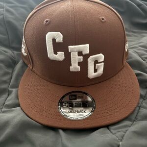 2025 Camp Flog Gnaw Brown Snapback